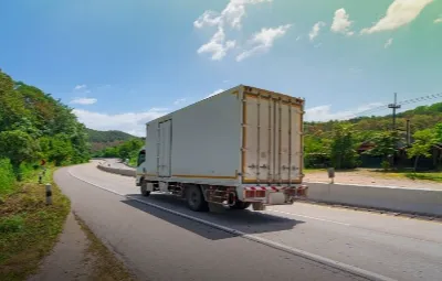 Bursa ile Gerze Arası Bulaşık Makinesi Taşıma