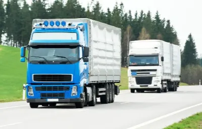 Bursa ile Gerze Arası Eşya Taşıma